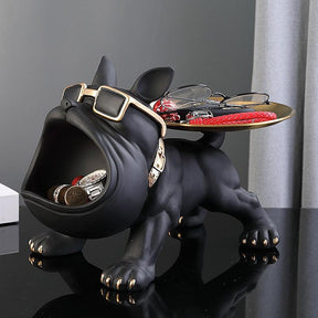 Bulldog Francês Decoração Boca Grande Edição Limitada - ForhouseS