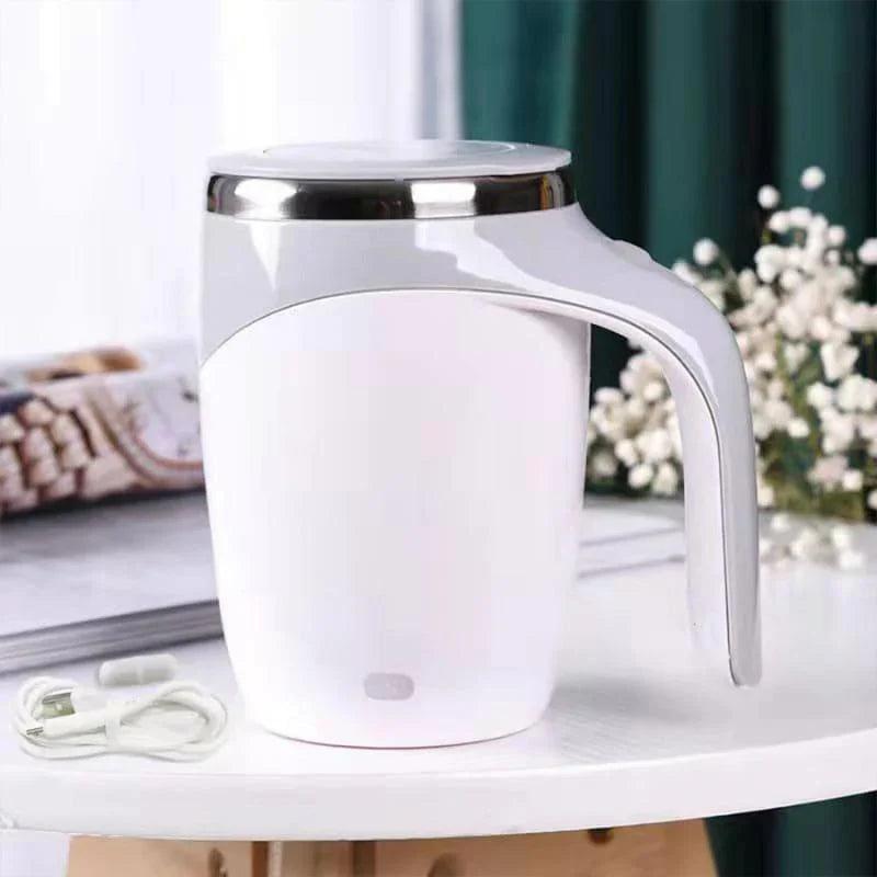 Caneca Térmica Mixer de Inox Portátil - ForhouseS