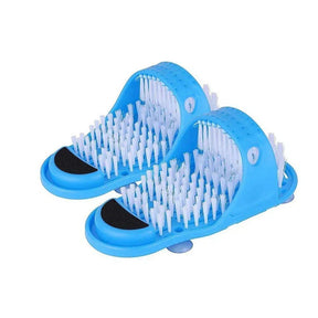 Chinelo Escova para Banho e Limpeza dos Pés - 1Pc - ForhouseS