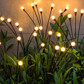 Led de Energia Solar Vagalume - Decoração para Jardim - ForhouseS