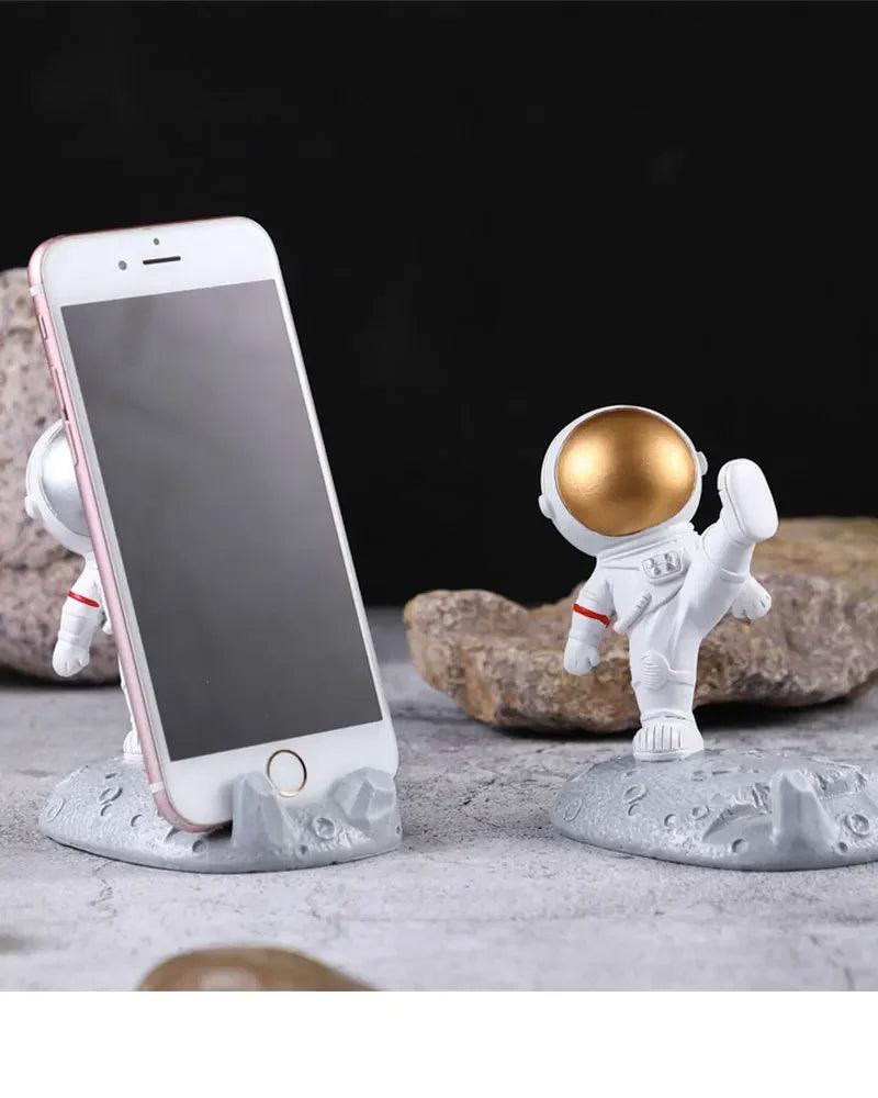 Lindo Suporte para Celular Astronauta - ForhouseS