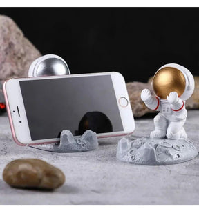 Lindo Suporte para Celular Astronauta - ForhouseS