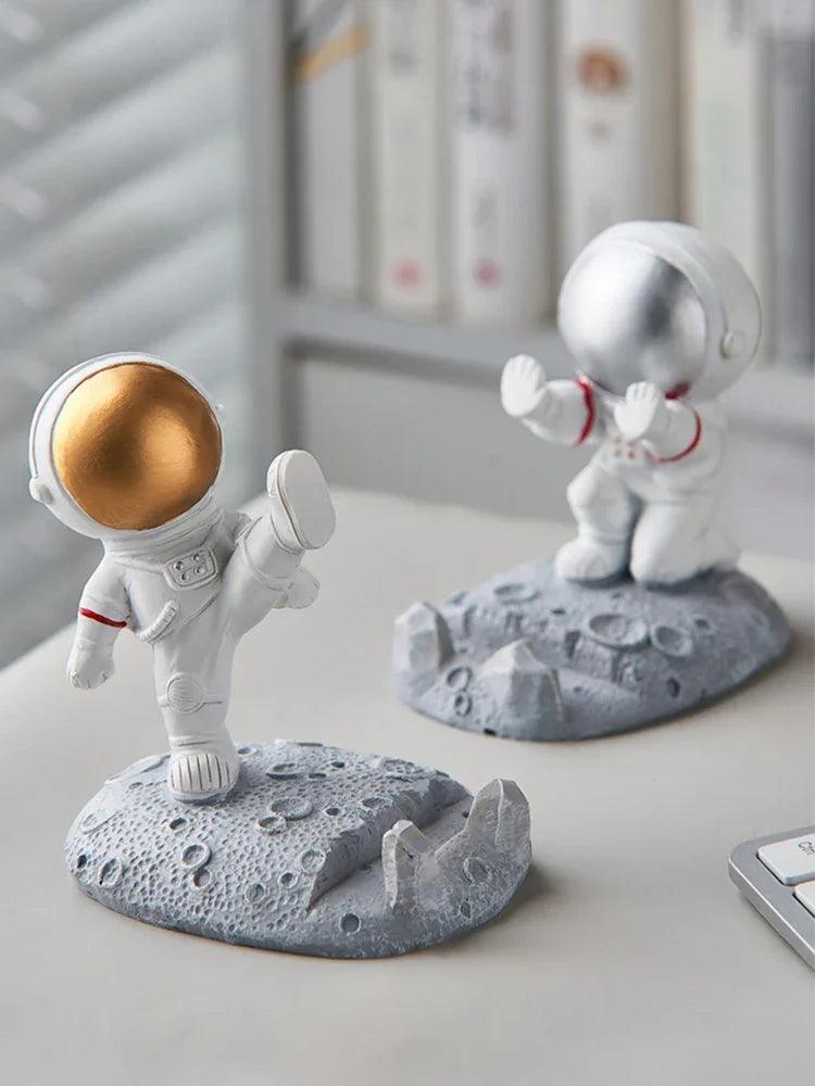 Lindo Suporte para Celular Astronauta - ForhouseS