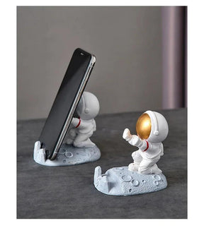 Lindo Suporte para Celular Astronauta - ForhouseS