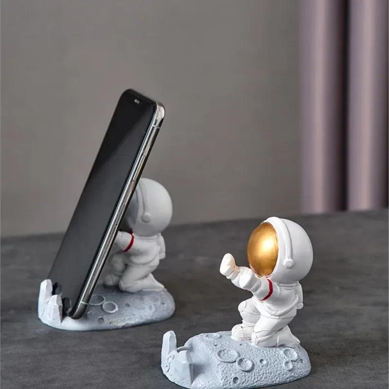 Lindo Suporte para Celular Astronauta - ForhouseS