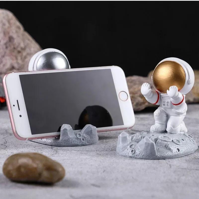 Lindo Suporte para Celular Astronauta - ForhouseS