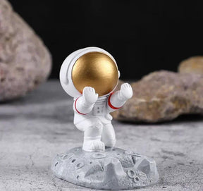 Lindo Suporte para Celular Astronauta - ForhouseS