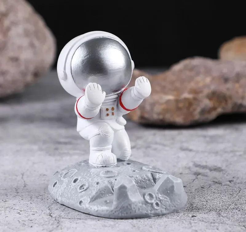 Lindo Suporte para Celular Astronauta - ForhouseS