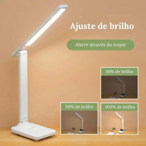 Luminária de Mesa LED - Proteção dos Olhos - ForhouseS