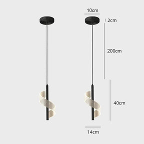 Luminária Pendente luminação interior Led Nordico - ForhouseS