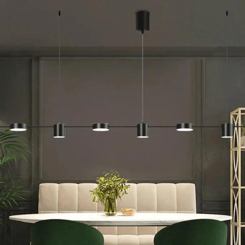 Lustre Para Sala de Jantar Moderno Montreal - ForhouseS