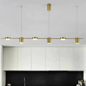 Lustre Para Sala de Jantar Moderno Montreal - ForhouseS