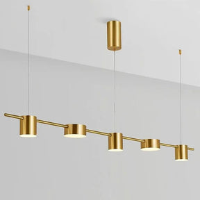 Lustre Para Sala de Jantar Moderno Montreal - ForhouseS