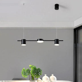 Lustre Para Sala de Jantar Moderno Montreal - ForhouseS