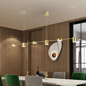 Lustre Para Sala de Jantar Moderno Montreal - ForhouseS