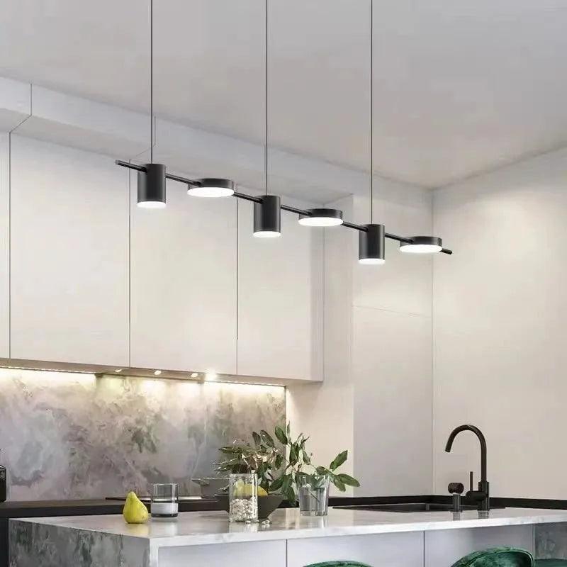 Lustre Para Sala de Jantar Moderno Montreal - ForhouseS