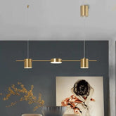 Lustre Para Sala de Jantar Moderno Montreal - ForhouseS