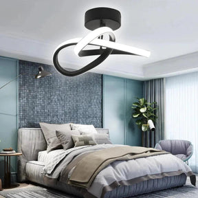 Lustre Para Sala Moderno em LED - ForhouseS