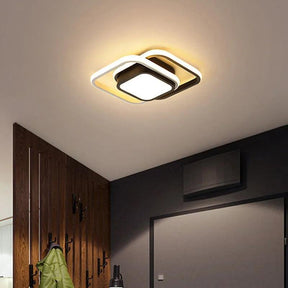 Lustre Para Sala Moderno em LED - ForhouseS