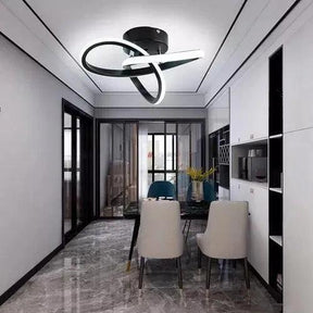 Lustre Para Sala Moderno em LED - ForhouseS