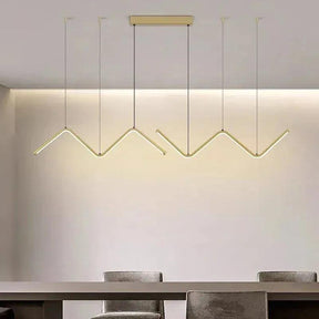 Lustre Pendente Moderno - Minimalista Premium - ForhouseS