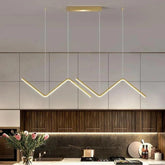 Lustre Pendente Moderno - Minimalista Premium - ForhouseS