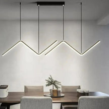 Lustre Pendente Moderno - Minimalista Premium - ForhouseS