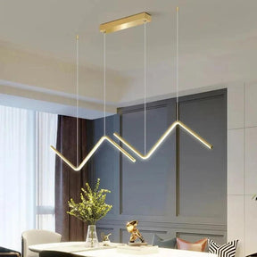 Lustre Pendente Moderno - Minimalista Premium - ForhouseS