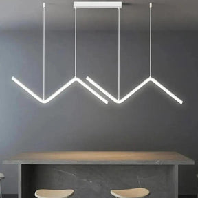 Lustre Pendente Moderno - Minimalista Premium - ForhouseS