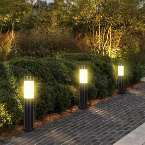 Luz Solar Para Jardim A Prova De Água - ForhouseS