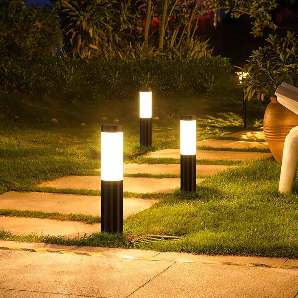 Luz Solar Para Jardim A Prova De Água - ForhouseS