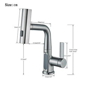 Torneira Para Banheiro Monocomando Digital Cascata - ForhouseS