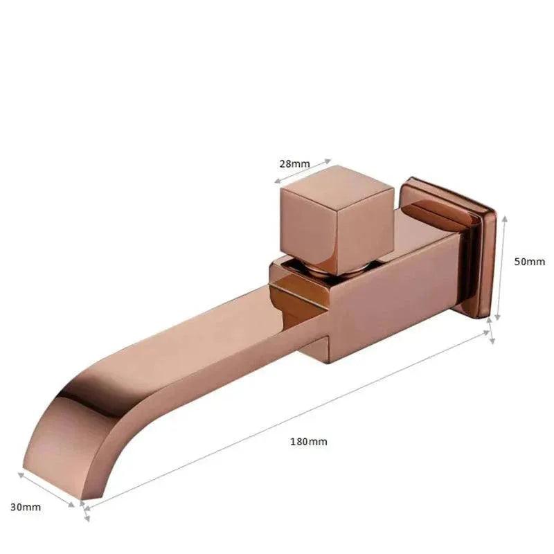 Torneira Para Banheiro Monocomando - Urban Streamline - ForhouseS