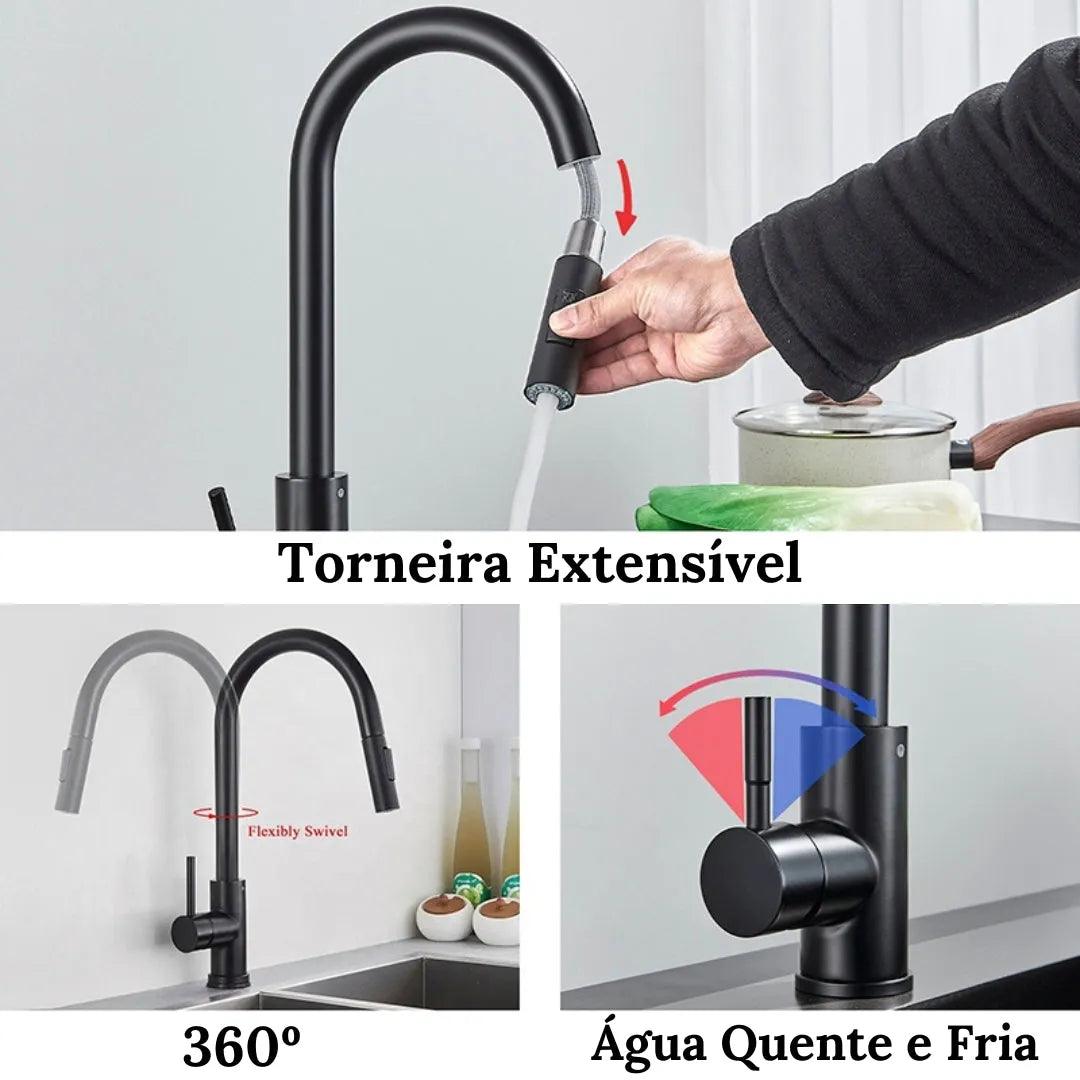 Torneira Para Cozinha - Verona - ForhouseS